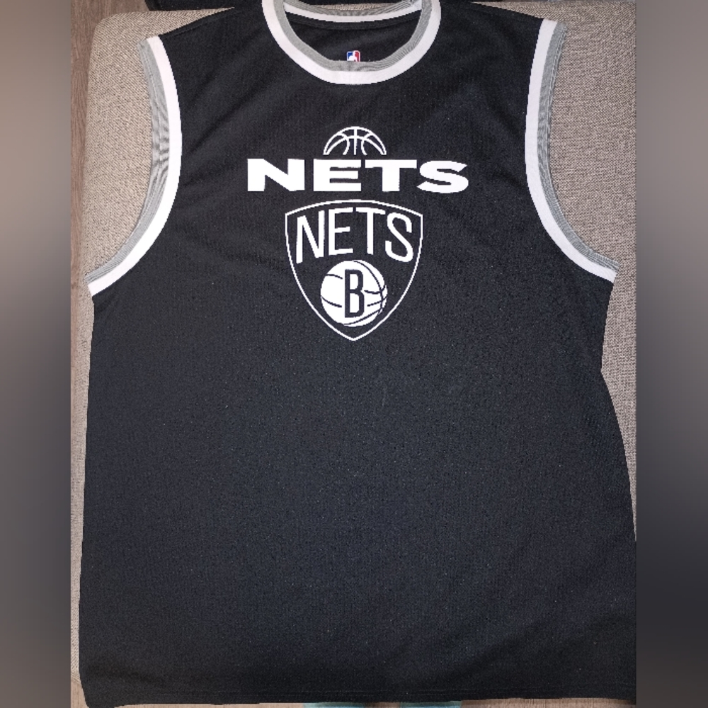 Nets sports jersey